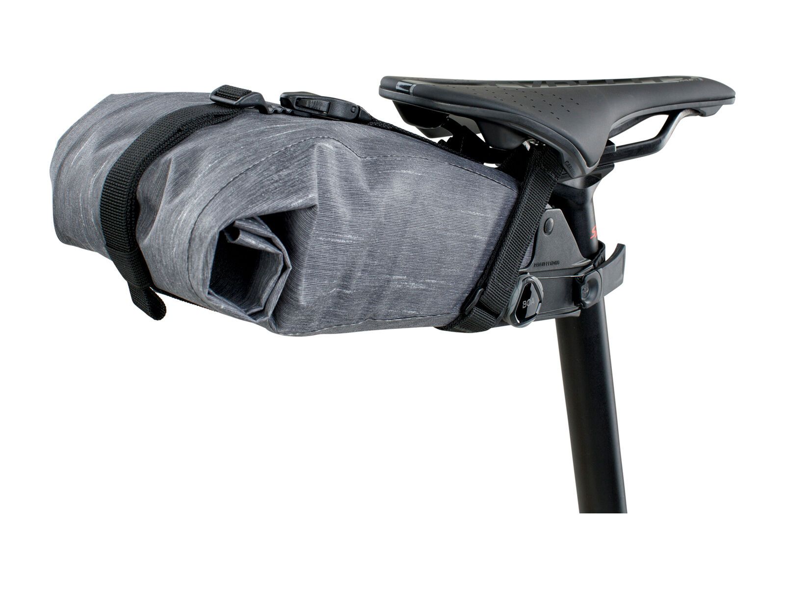 Evoc Seat Pack Boa L, carbon grey - Bild 4