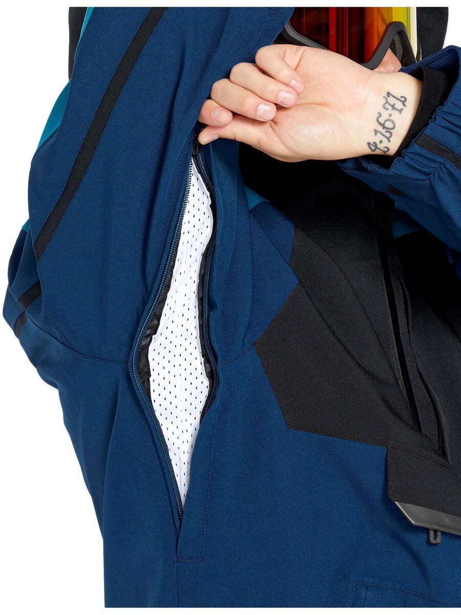 Volcom Brighton Pullover, navy - Bild 7