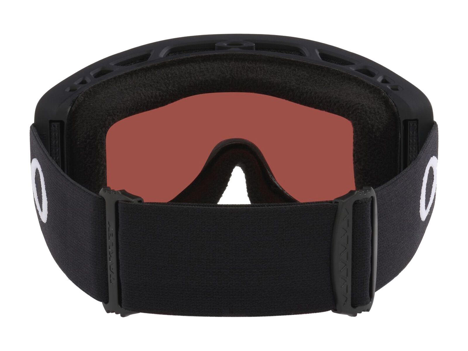 Oakley Mont Scape M, Prizm Snow Sage Gold Iridium / matte black - Bild 4