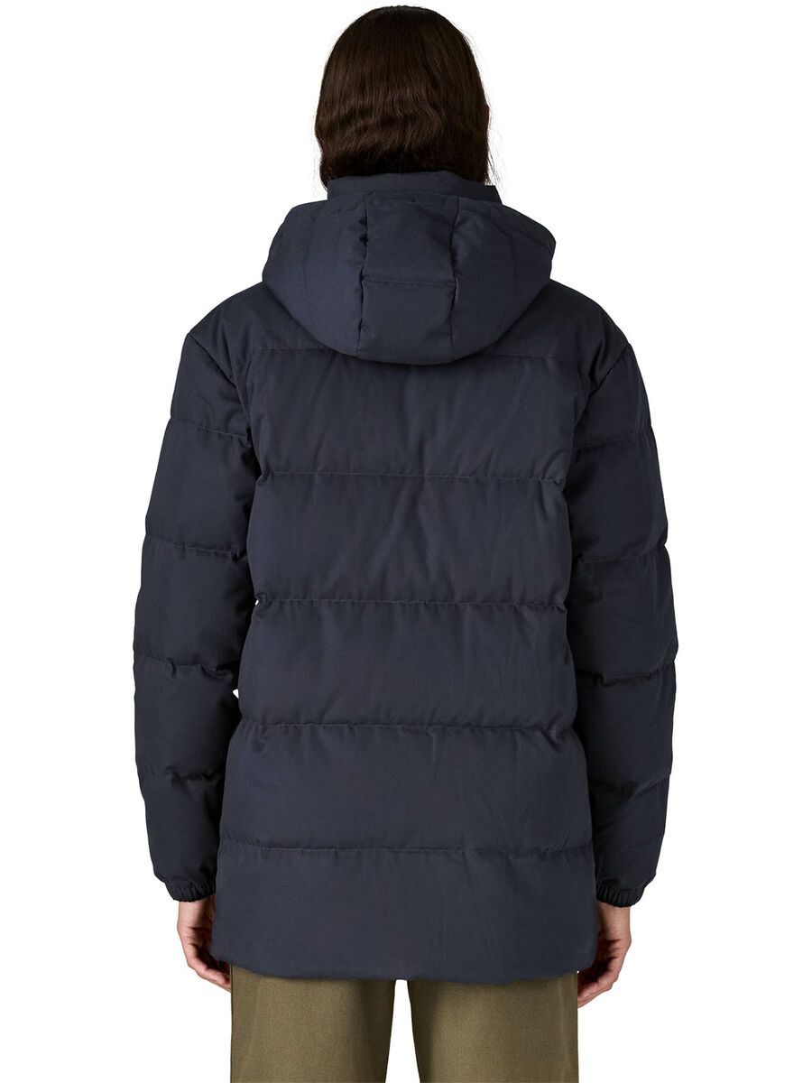 Patagonia Women's Cotton Down Parka, sunken blue - Bild 3