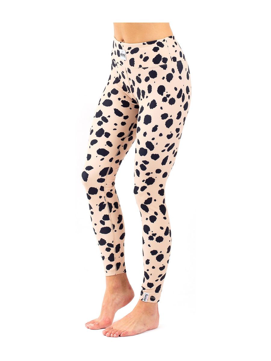 Eivy Icecold Tights, cheetah - Bild 3