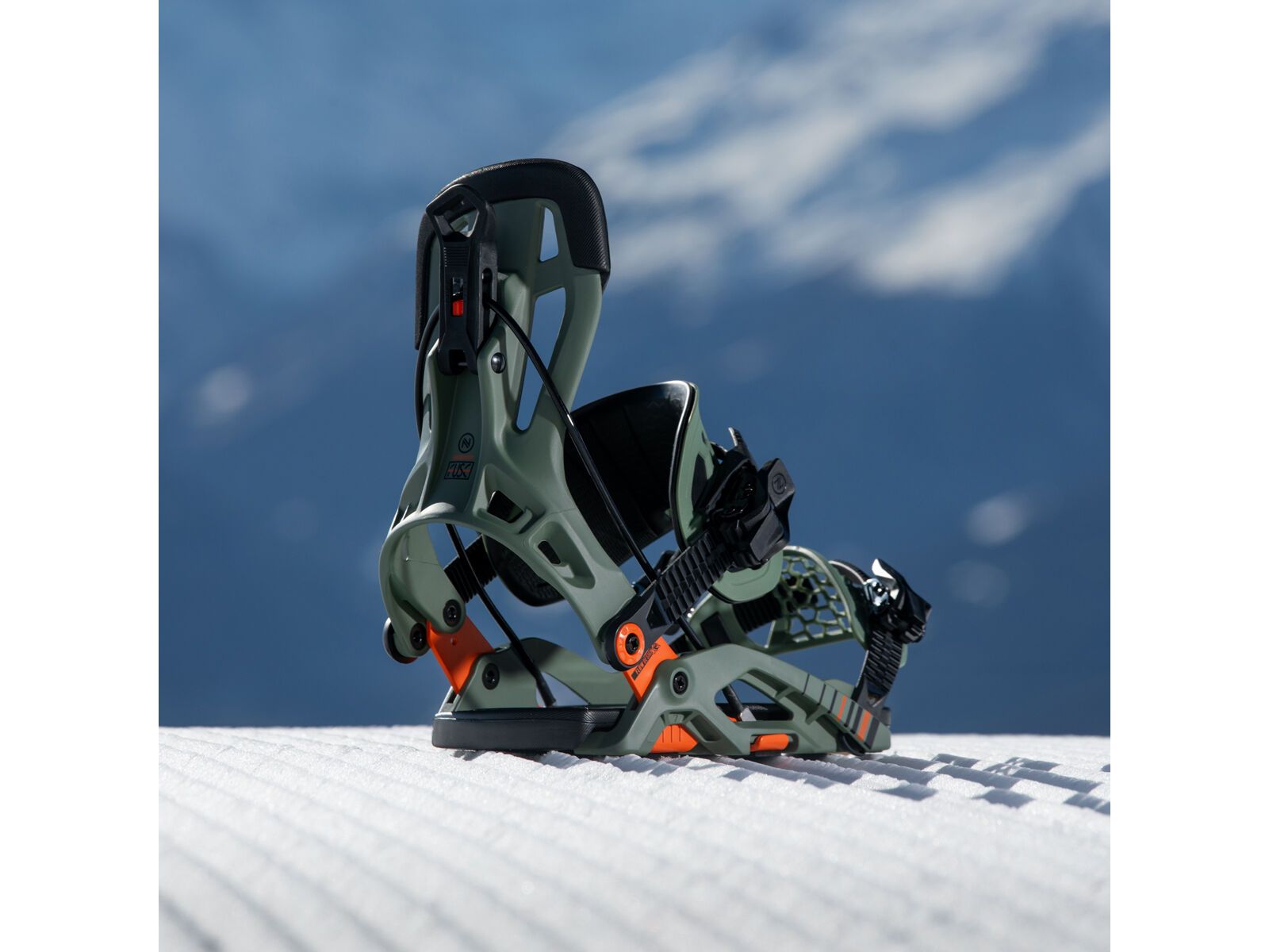 Nidecker Flow Fuse Hybrid, khaki - Bild 6