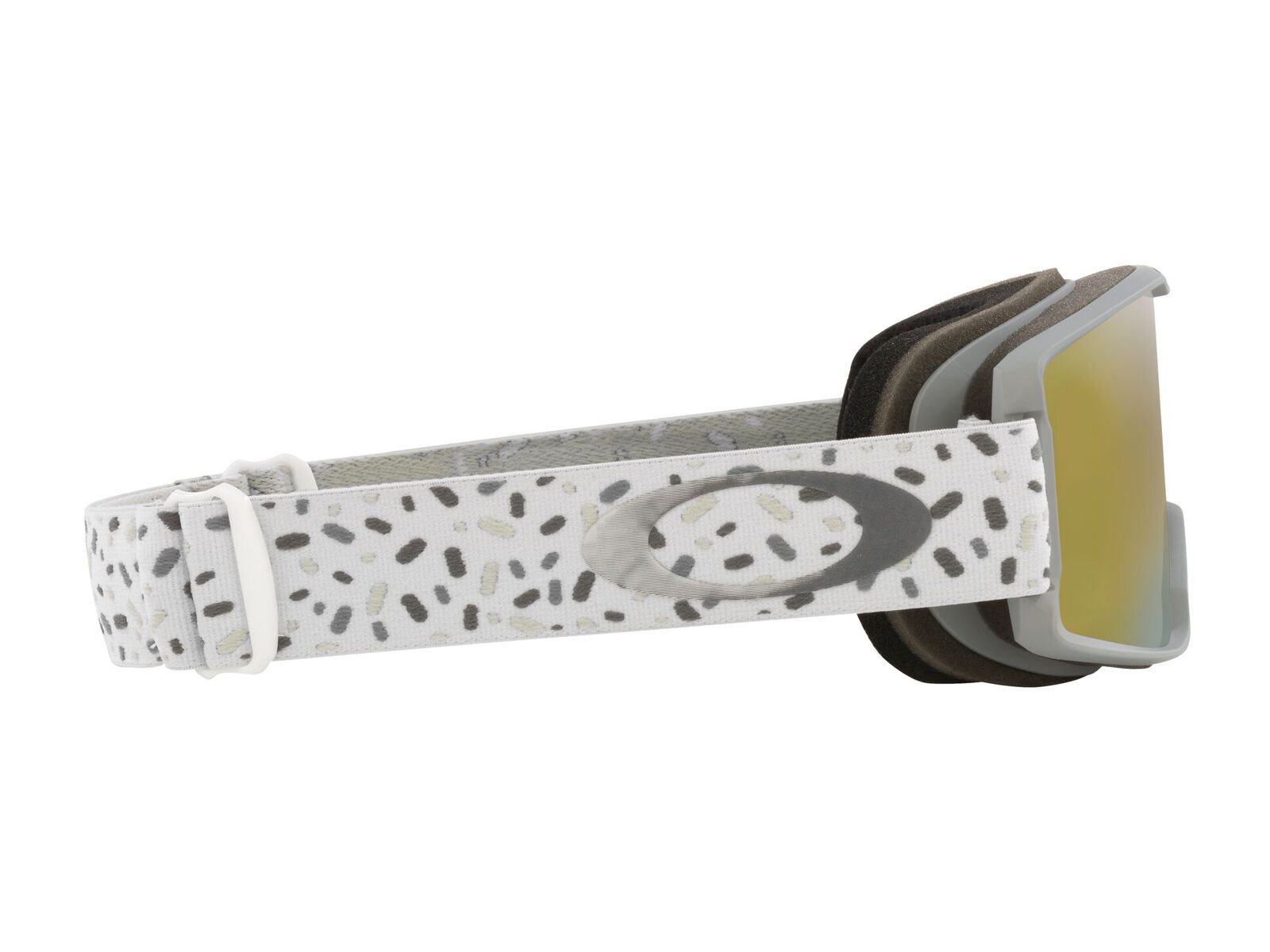 Oakley Line Miner S - Prizm Sage Gold Iridium, grey granite - Bild 9