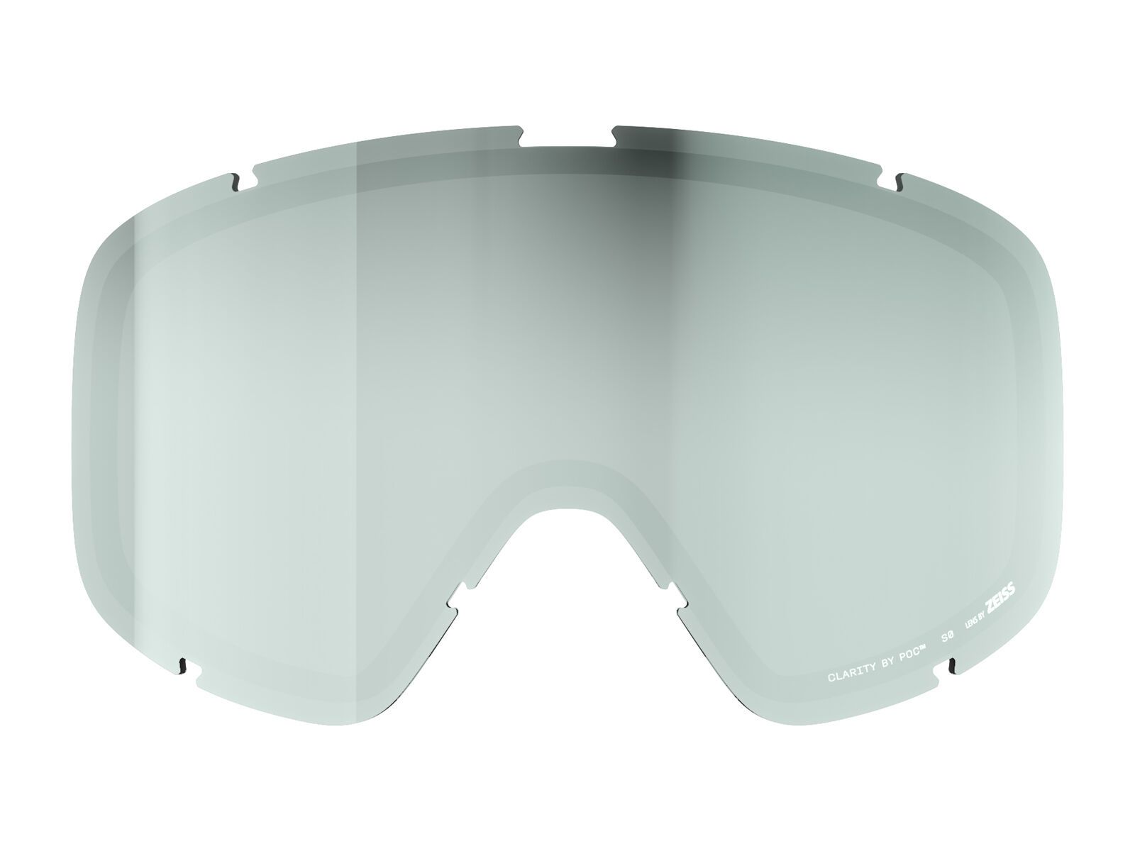 POC Opsin Lens, Clear No Mirror - Bild 1