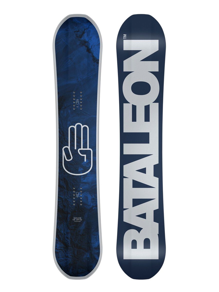 Set: Bataleon The Jam 2017 + Burton Cartel (1712706S) - Bild 2