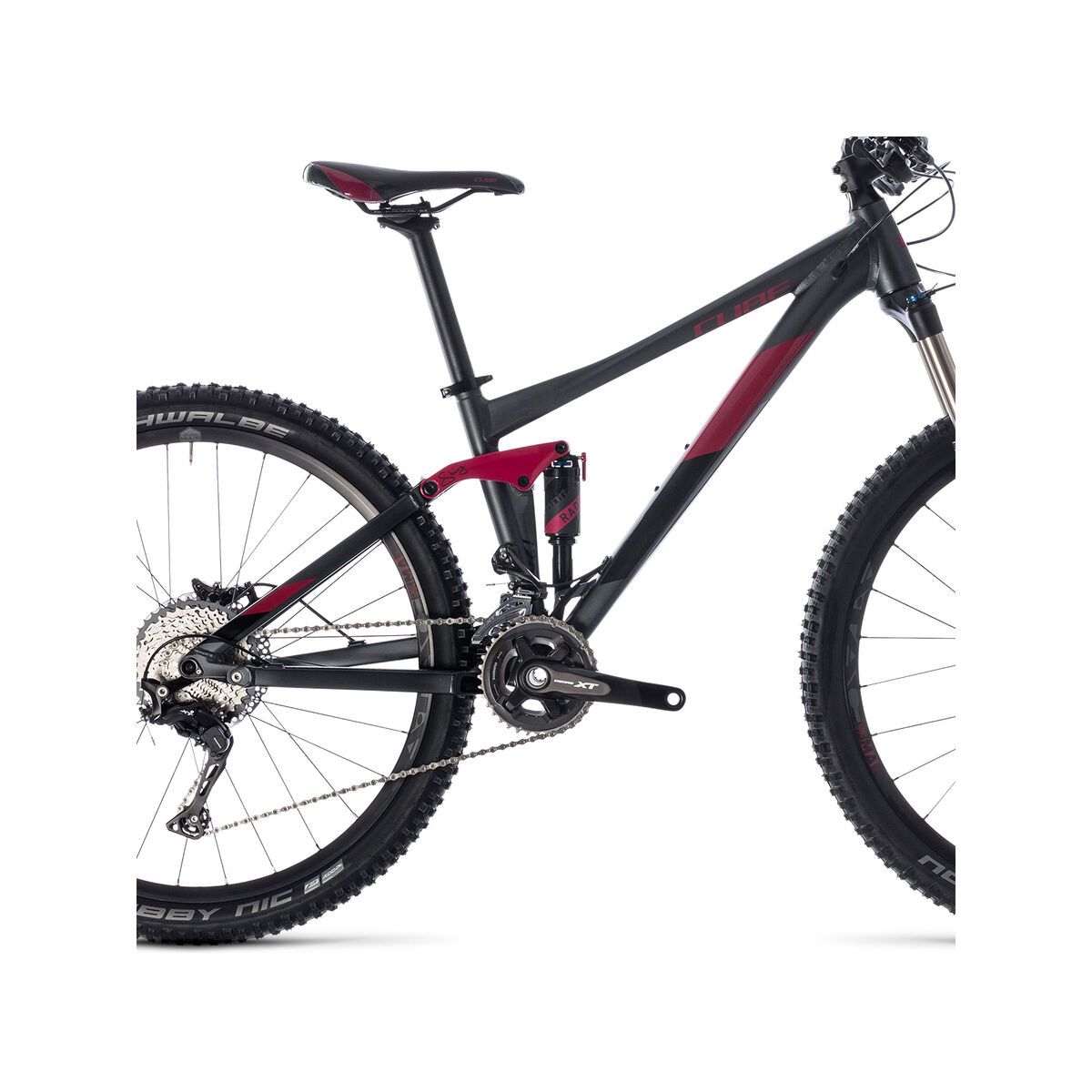 Cube Sting 120 Pro 29, iridium´n´berry - Bild 4