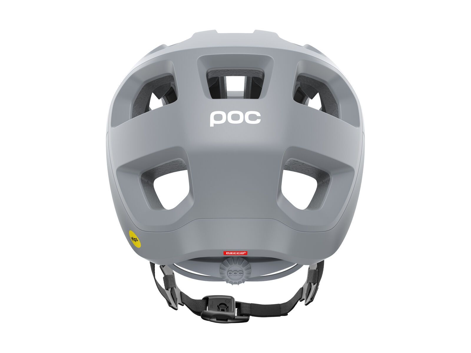 POC Cularis, granite grey matt - Bild 4