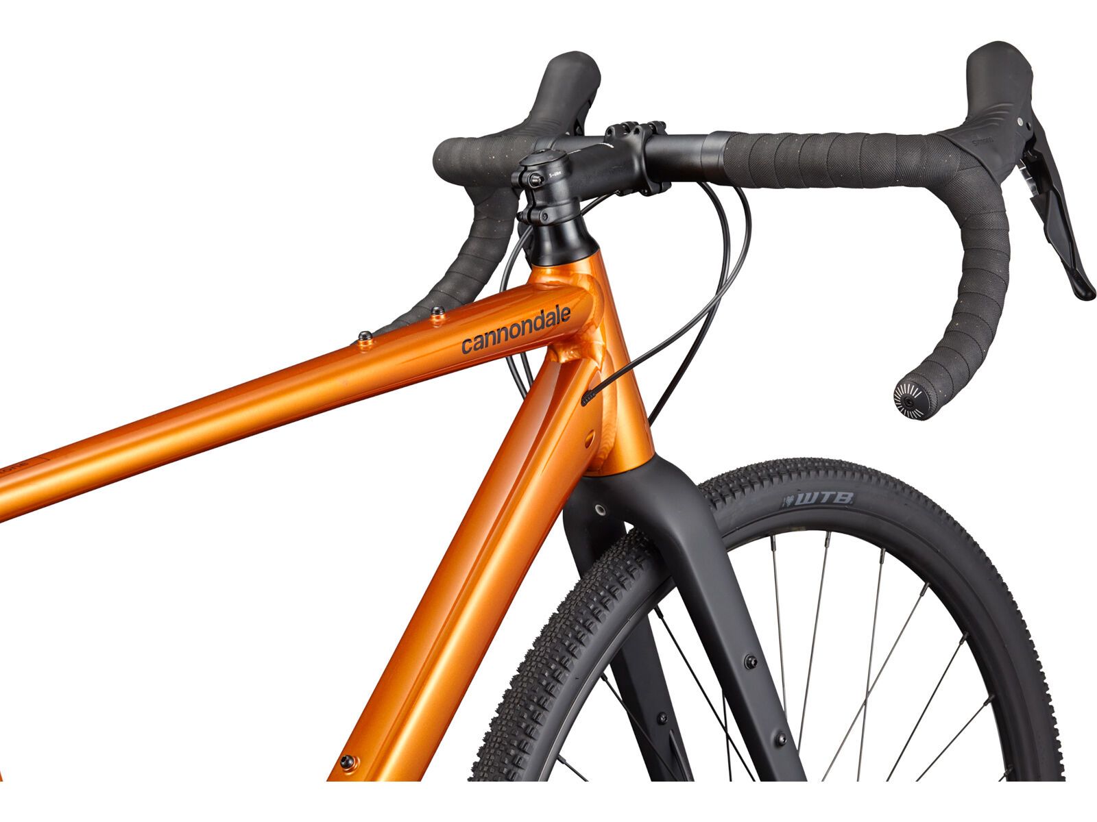 Cannondale Topstone 1, tiger eye - Bild 6