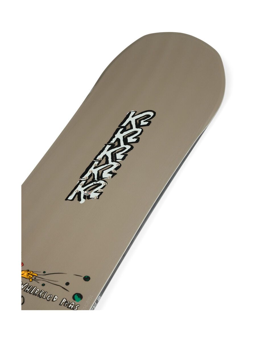 K2 World Peace - Bild 2