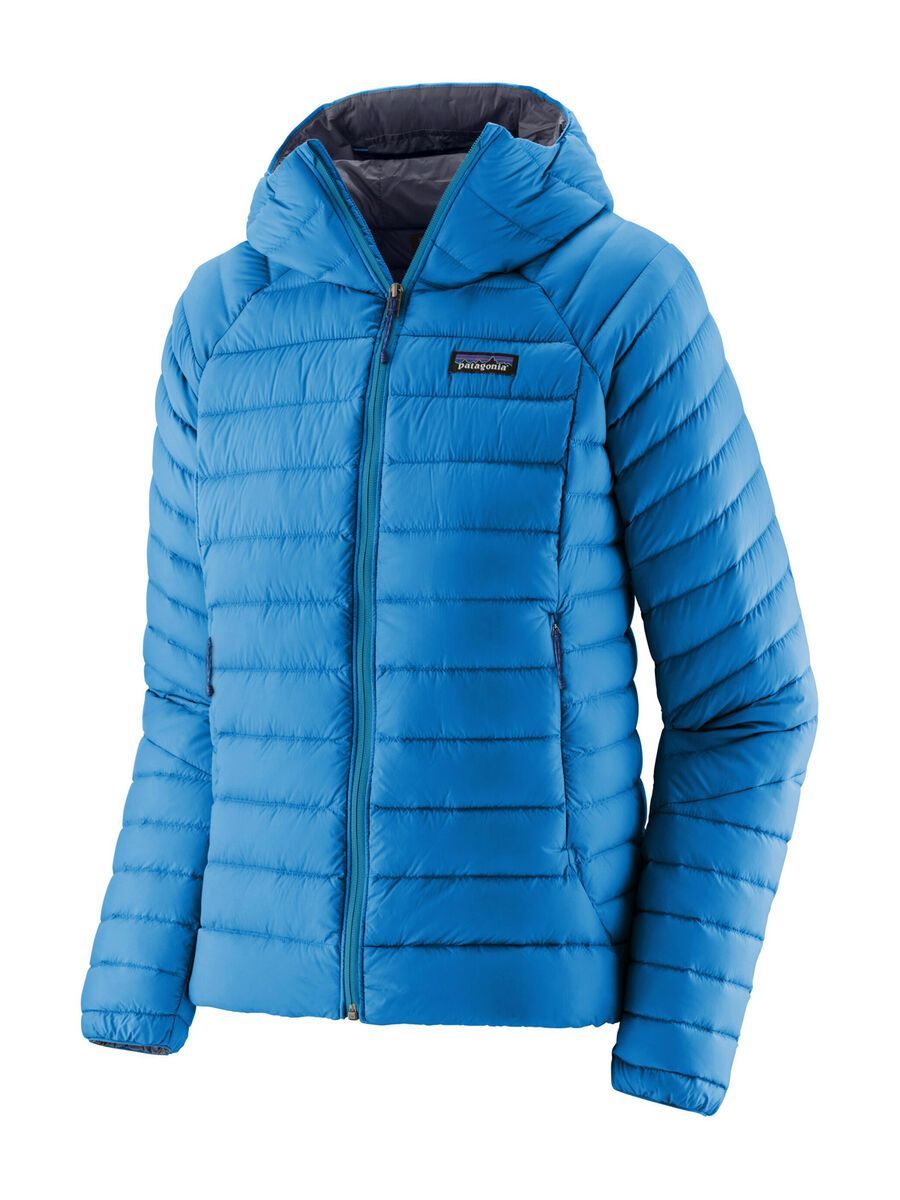 Patagonia Women's Down Sweater Hoody, vessel blue - Bild 1