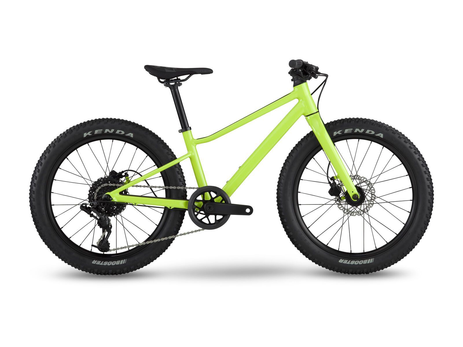 BMC Twostroke AL 20, poison green/black - Bild 1