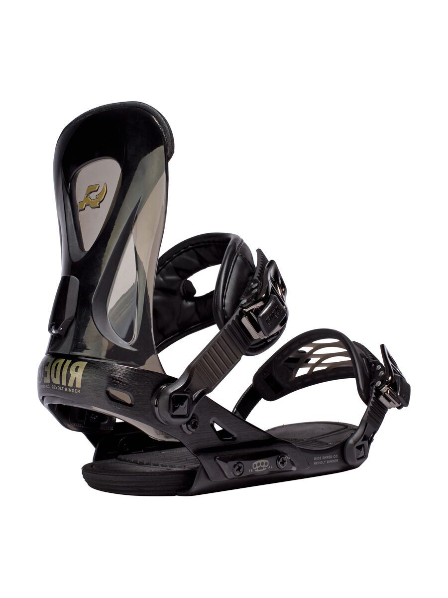 Nitro Set: T1 Wide 2016 + Ride Revolt - Bild 3