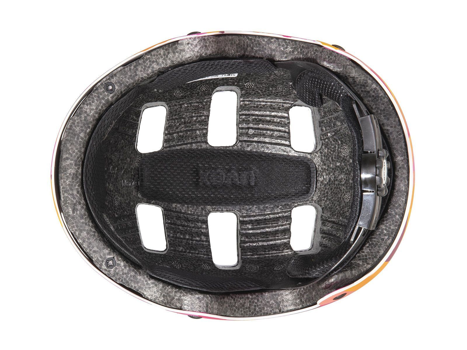 uvex kid 3 cc, red checkered - Bild 5