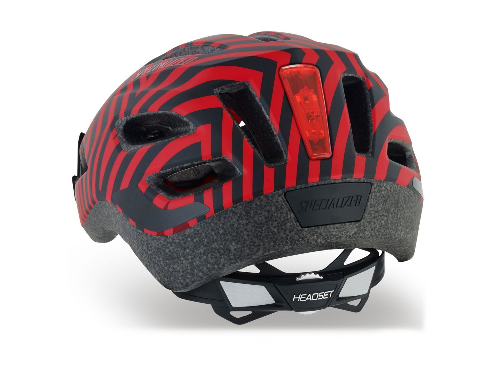 Specialized Shuffle Child LED, red/black - Bild 3