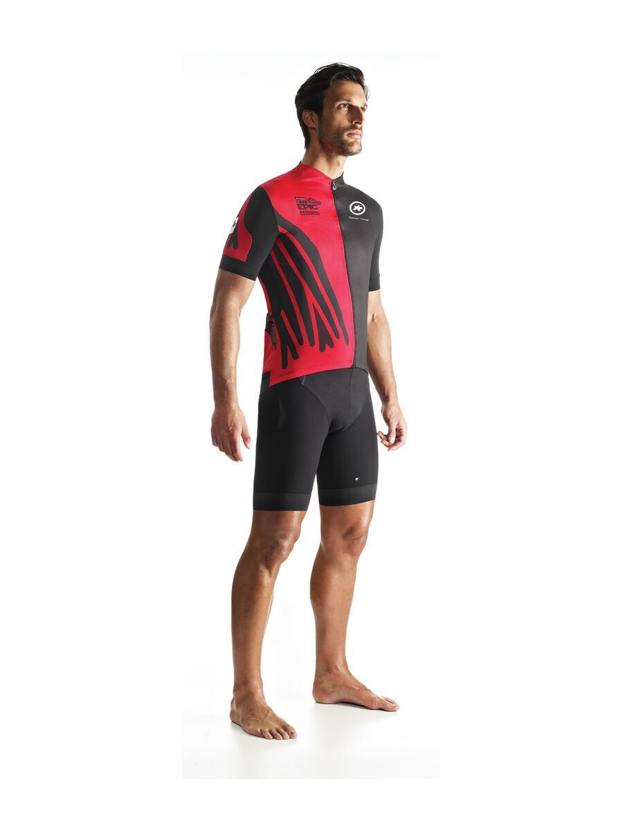 Assos SS.capeepicXCJersey evo7, red - Bild 2