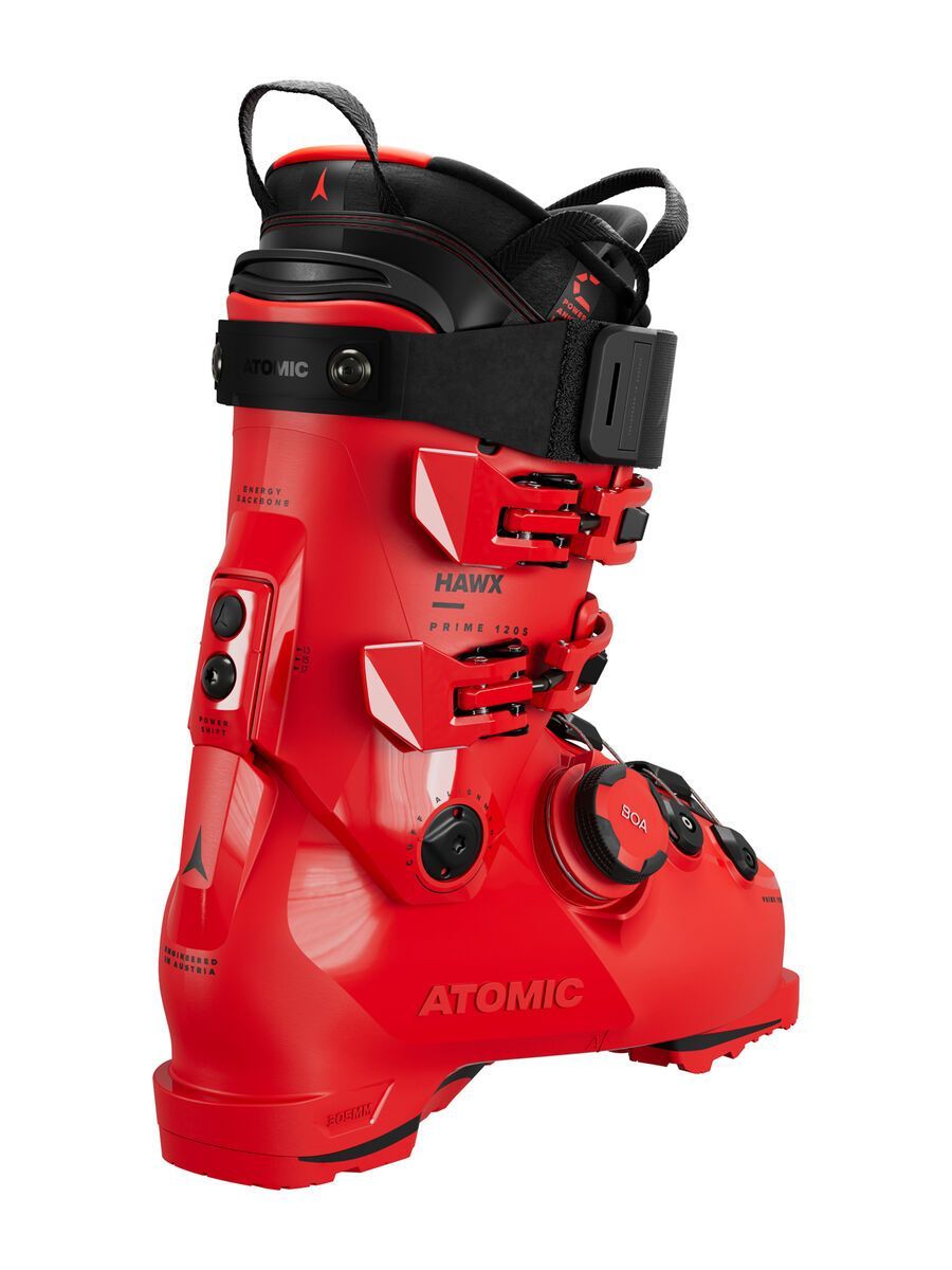 Atomic Hawx Prime 120 S BOA GW, red/black - Bild 2