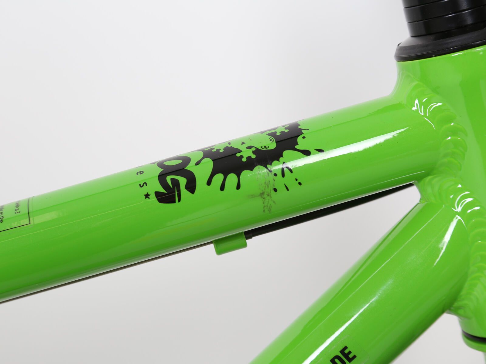 *** 2. Wahl *** Frog Bikes Frog 69 2020, green - Kinderfahrrad | Größe Unisize // 35.6 cm - Bild 4
