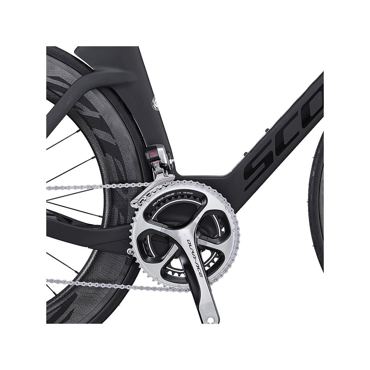 Scott Plasma Premium, black/black - Bild 5