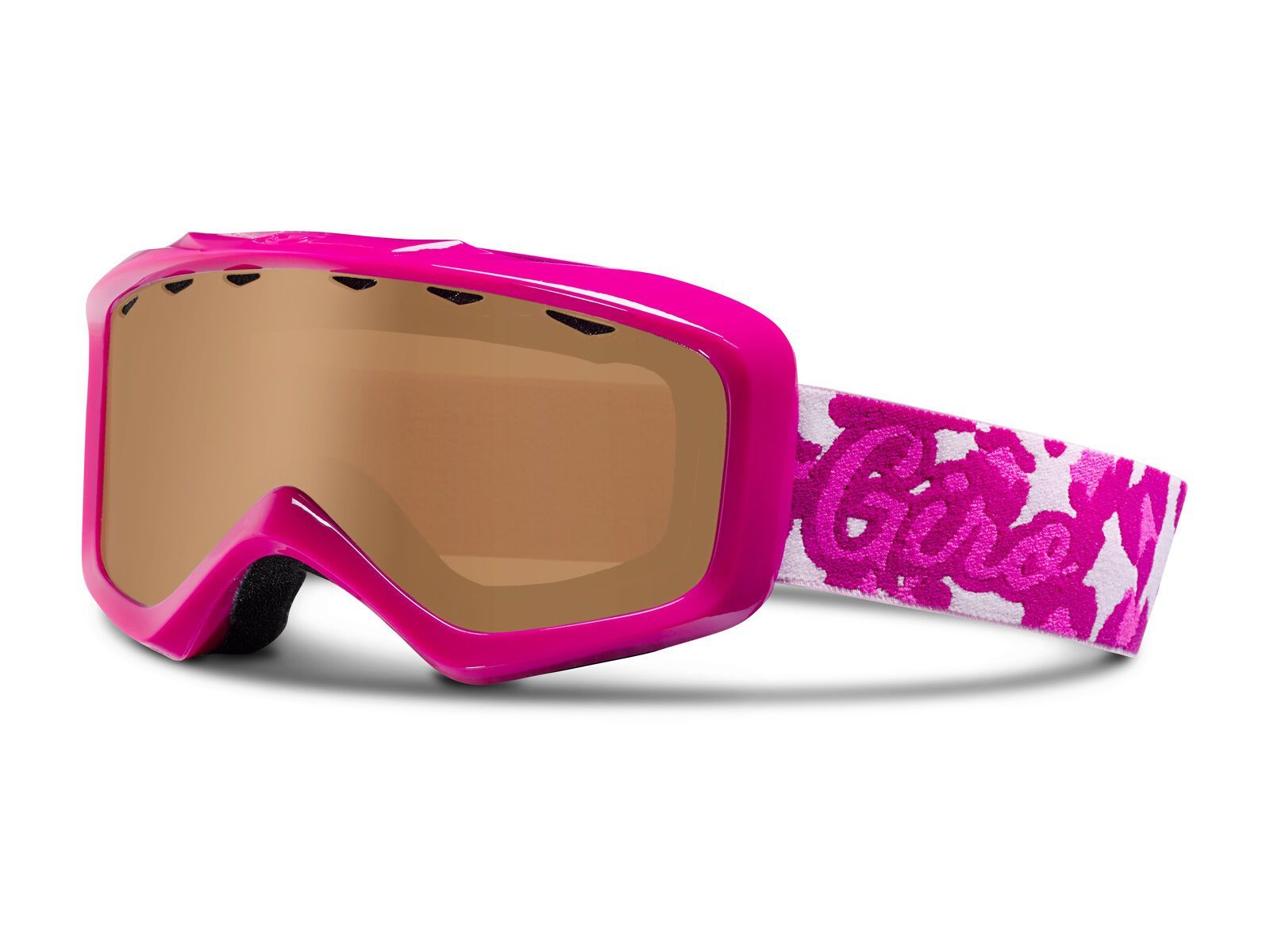 Giro Grade, magenta leopard/amber rose - Bild 1