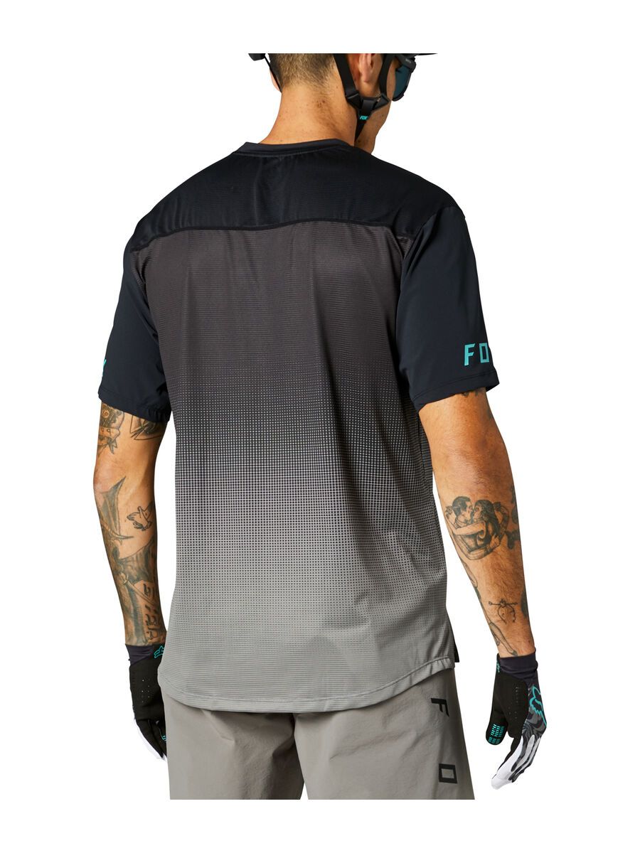 Fox Flexair SS Jersey, teal - Bild 4