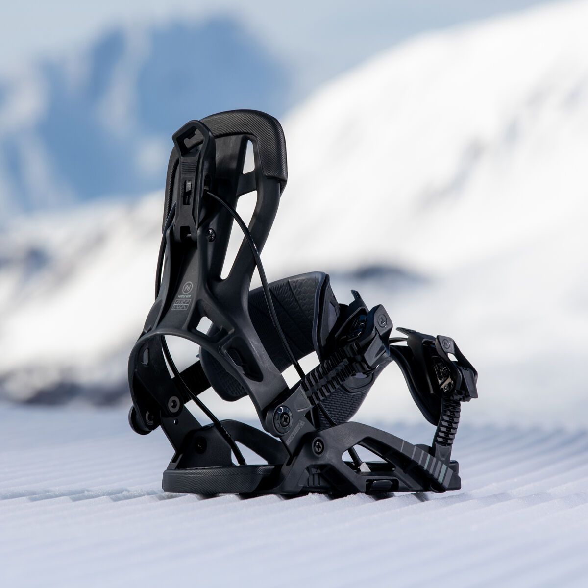 Nidecker Flow Fuse Fusion, black - Bild 10