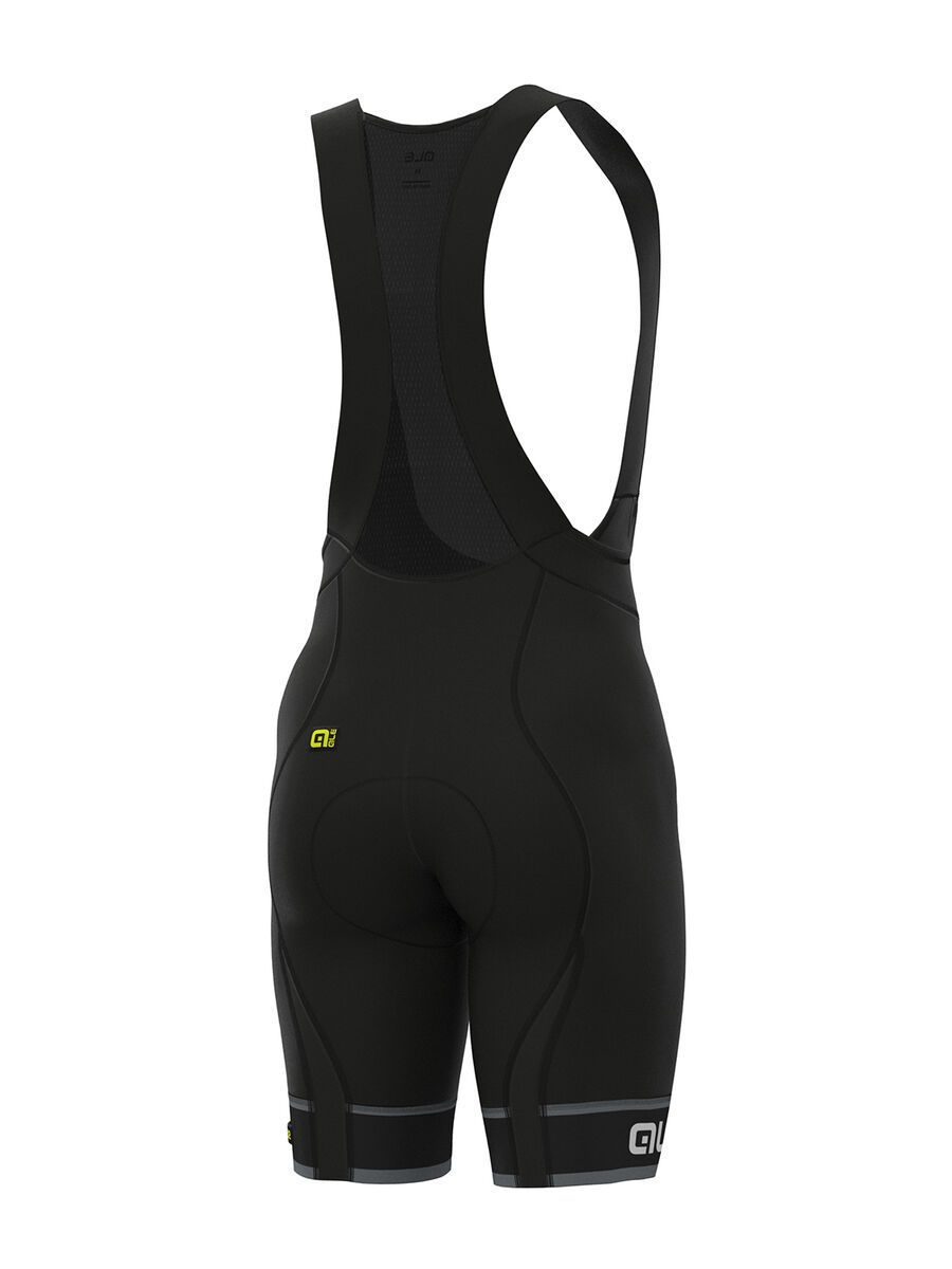Ale Sella Bibshorts, nero-bianco/black-white - Bild 2