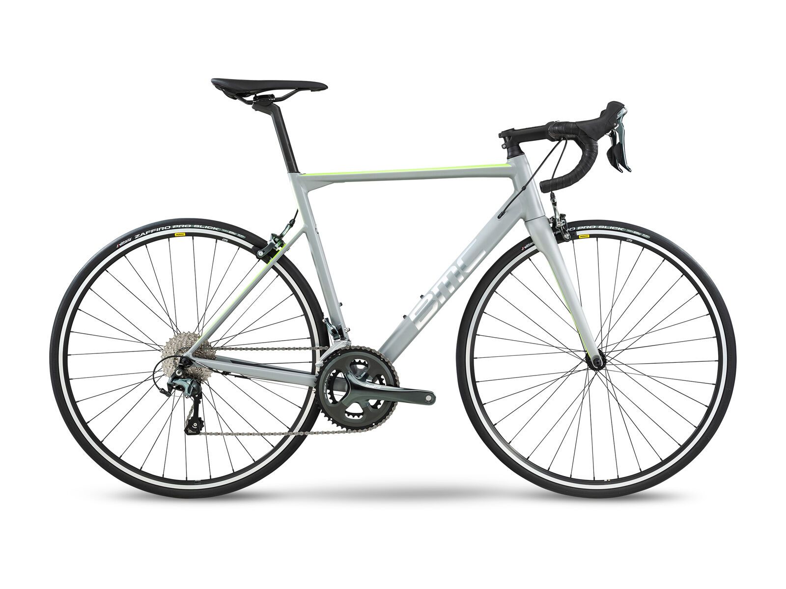 BMC Teammachine ALR01 Two, airforce grey - Bild 1