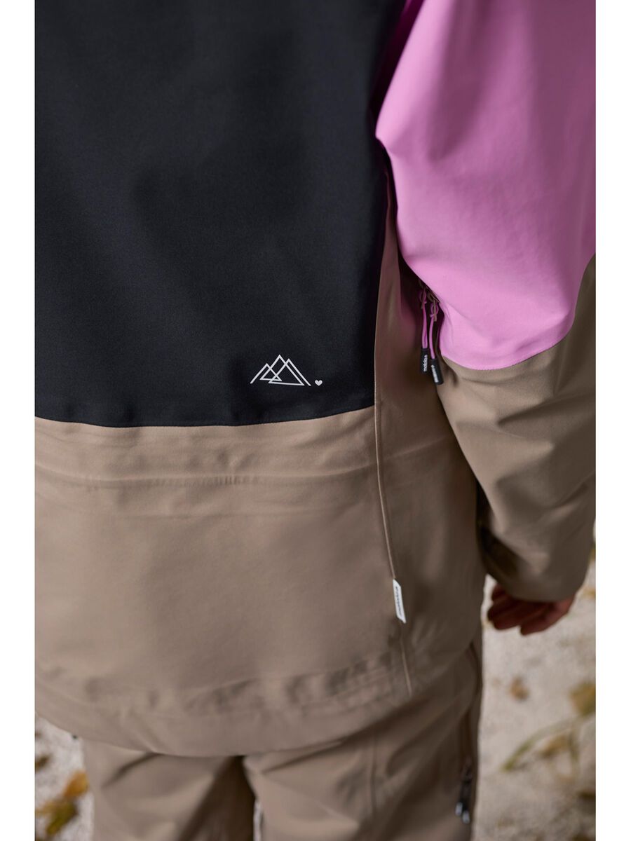 Maloja EiskogelM., deep black multi - Bild 6