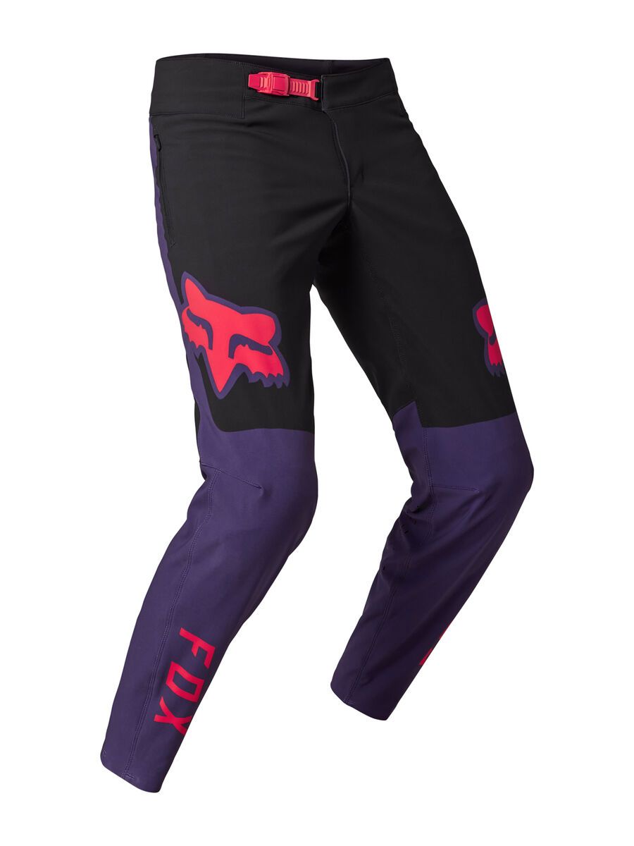 Fox Defend Pant Race Capsule, sangria - Bild 1