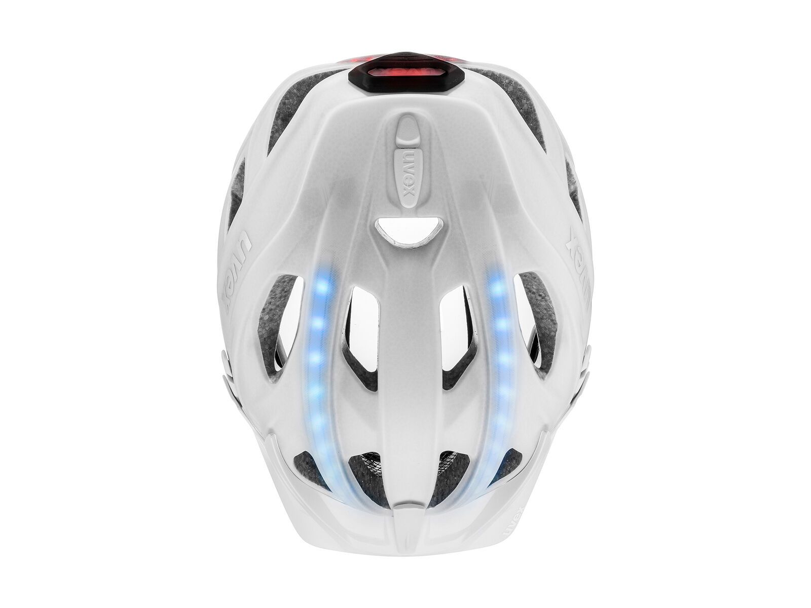 uvex city light, white mat - Bild 8