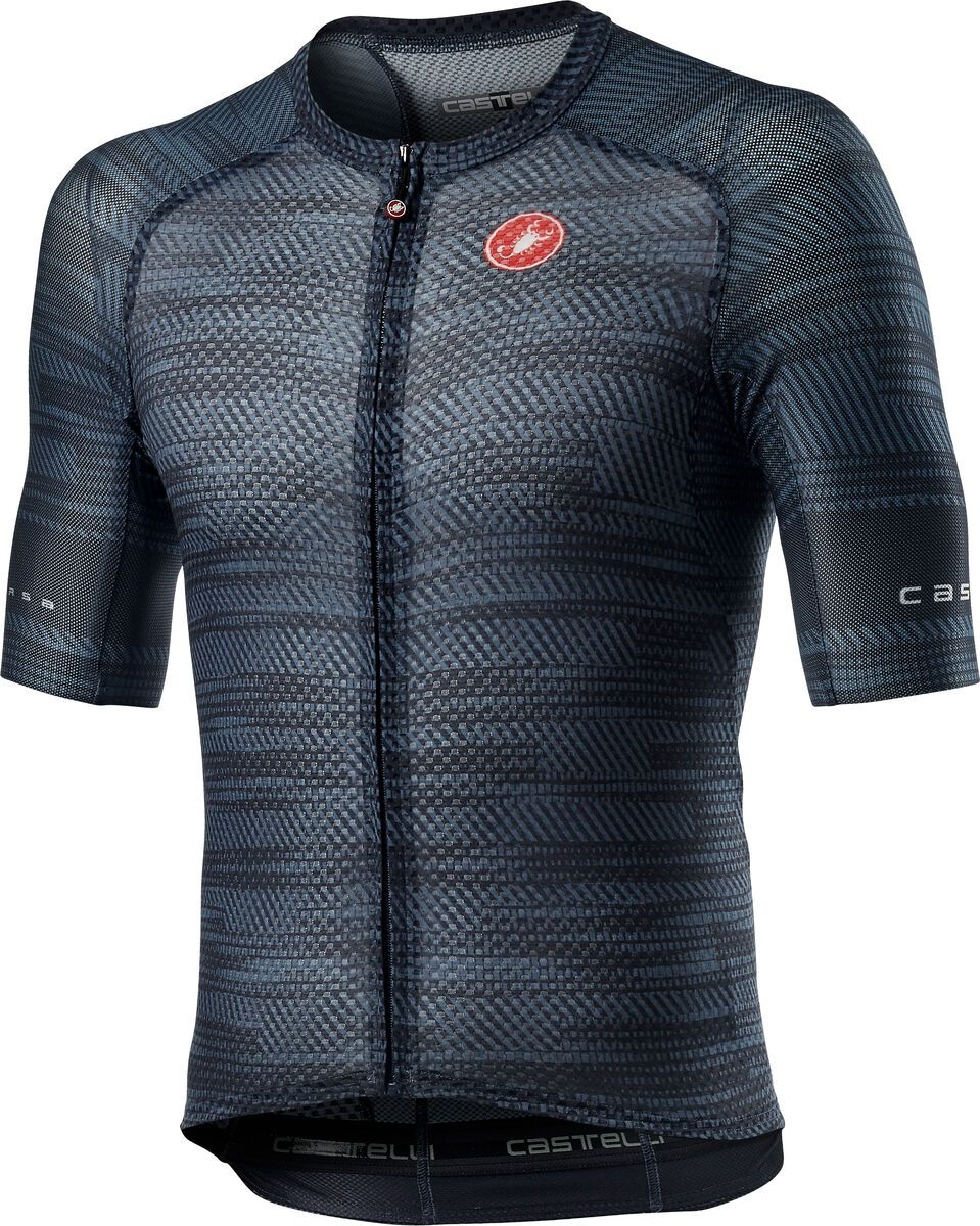 Castelli Climber's 3.0 SL Jersey, dark steel blue - Bild 1
