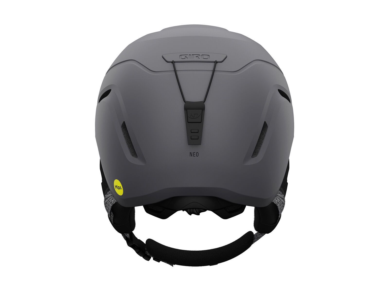 Giro Neo MIPS, matte charcoal - Bild 5