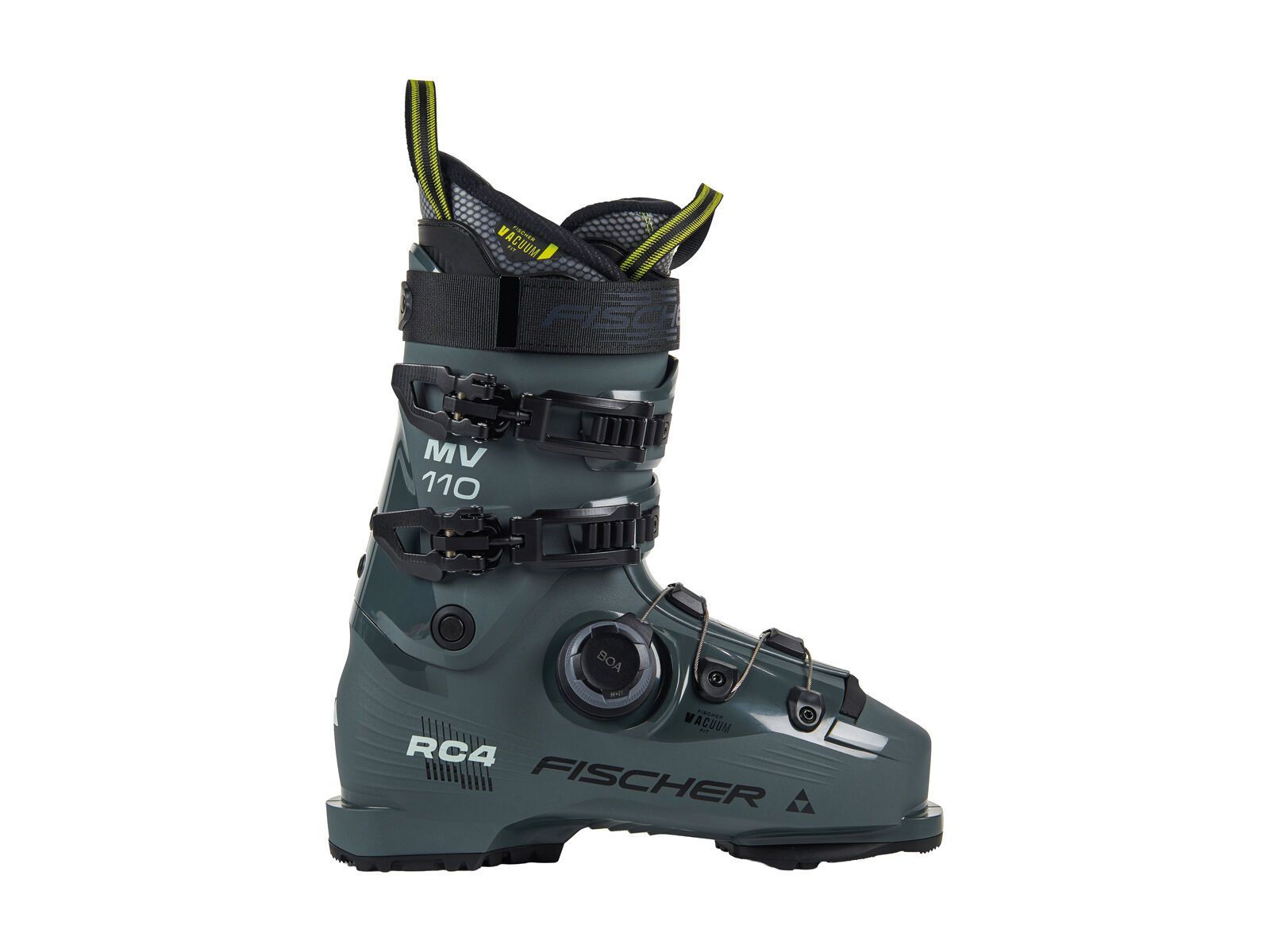 Fischer RC4 110 MV VAC BOA, rhino grey - Bild 1