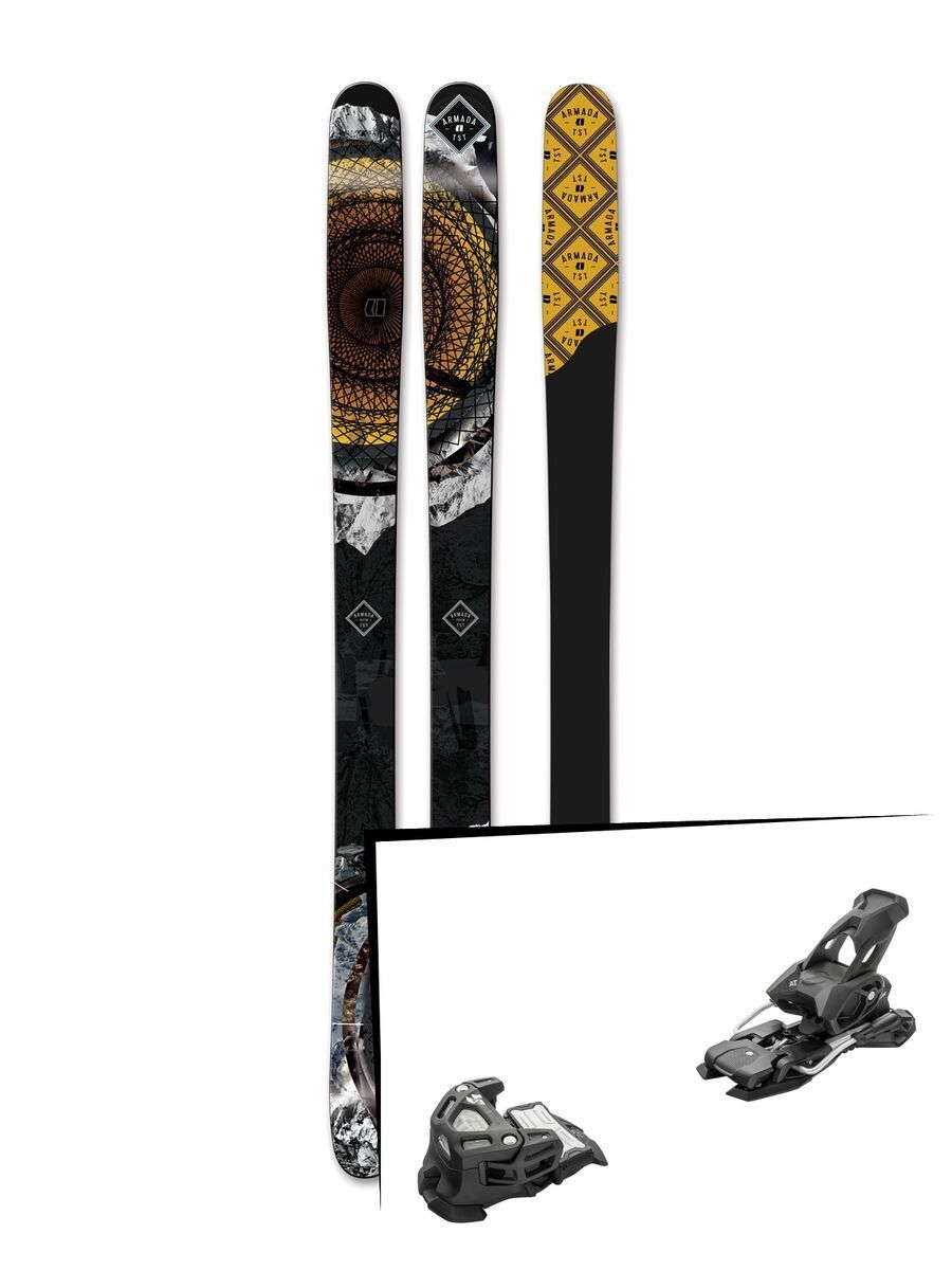 Set: Armada TST 2016 + Tyrolia Attack 14 AT (1715202) - Bild 1