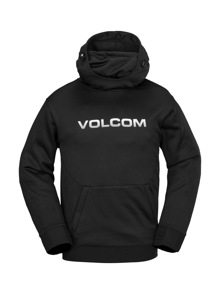 Volcom Hydro Riding Hoodie, black - Bild 1