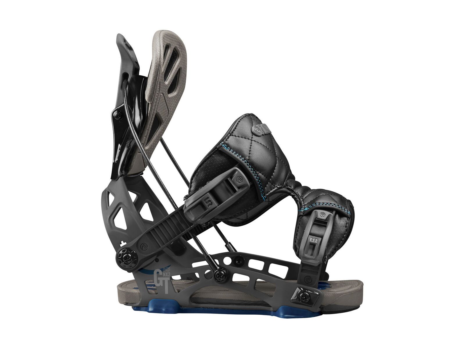 Set: goodboards Capra 2017 + Flow NX2-GT (1718315S) - Bild 3