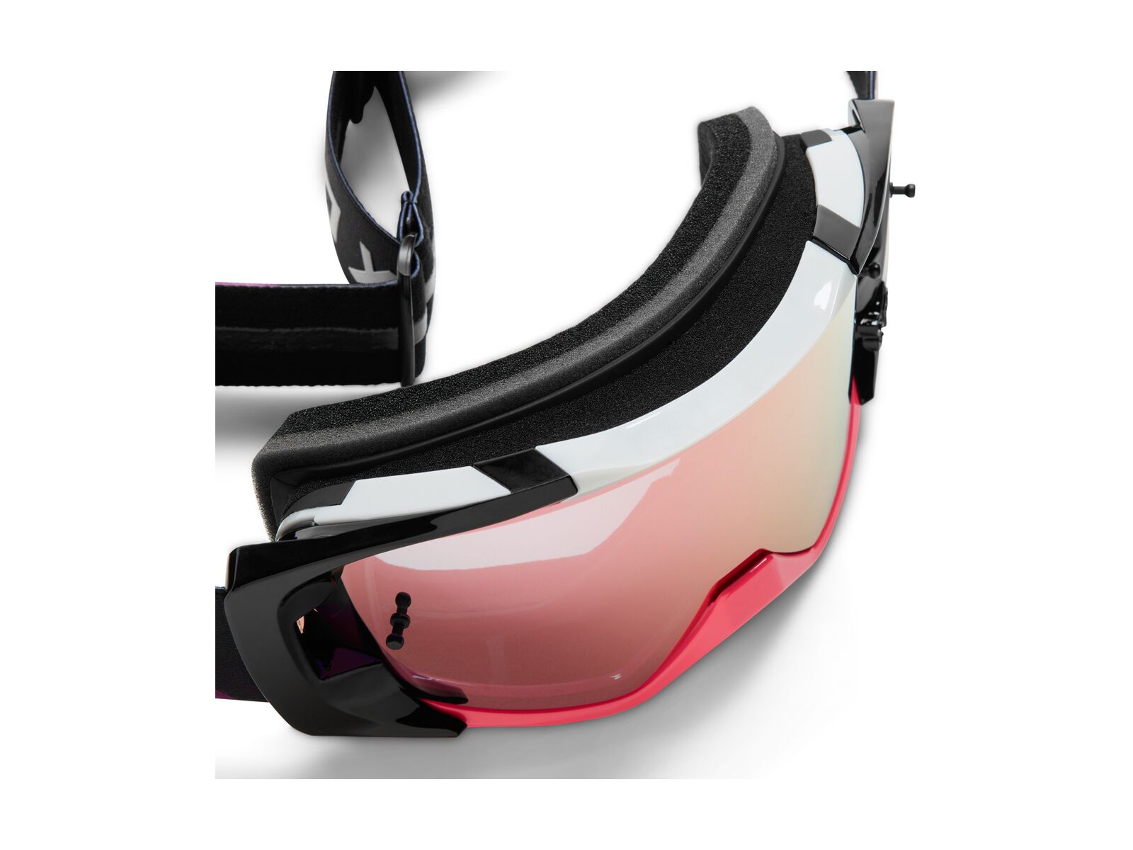 Fox Vue SYZ Goggle Spark Mirror Violet, light grey - Bild 5