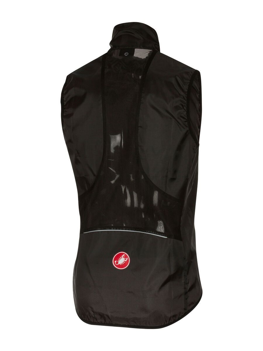 Castelli Squadra Long Vest, black - Bild 2