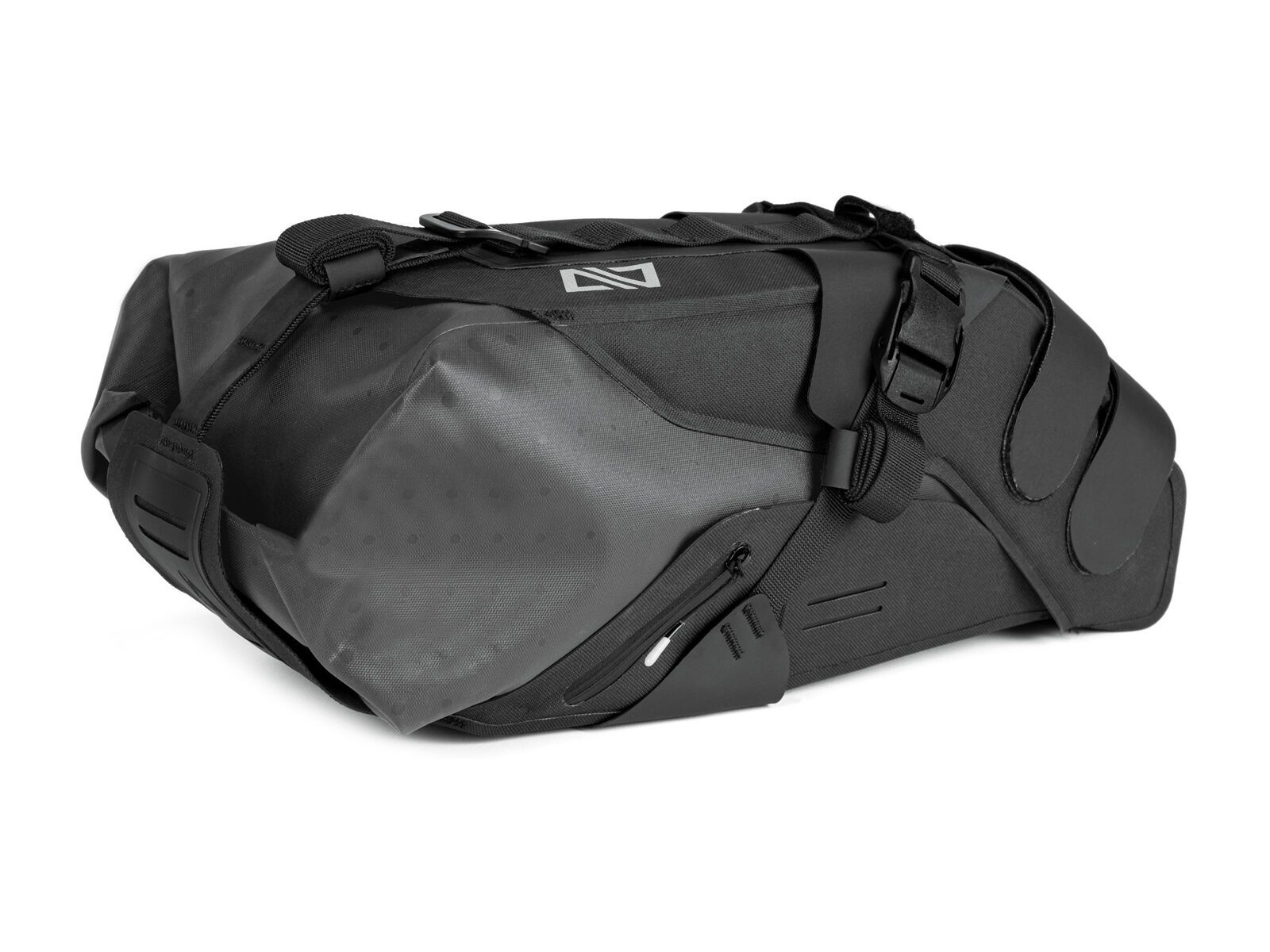 Cube Acid Satteltasche Pack Pro 11, black - Bild 3