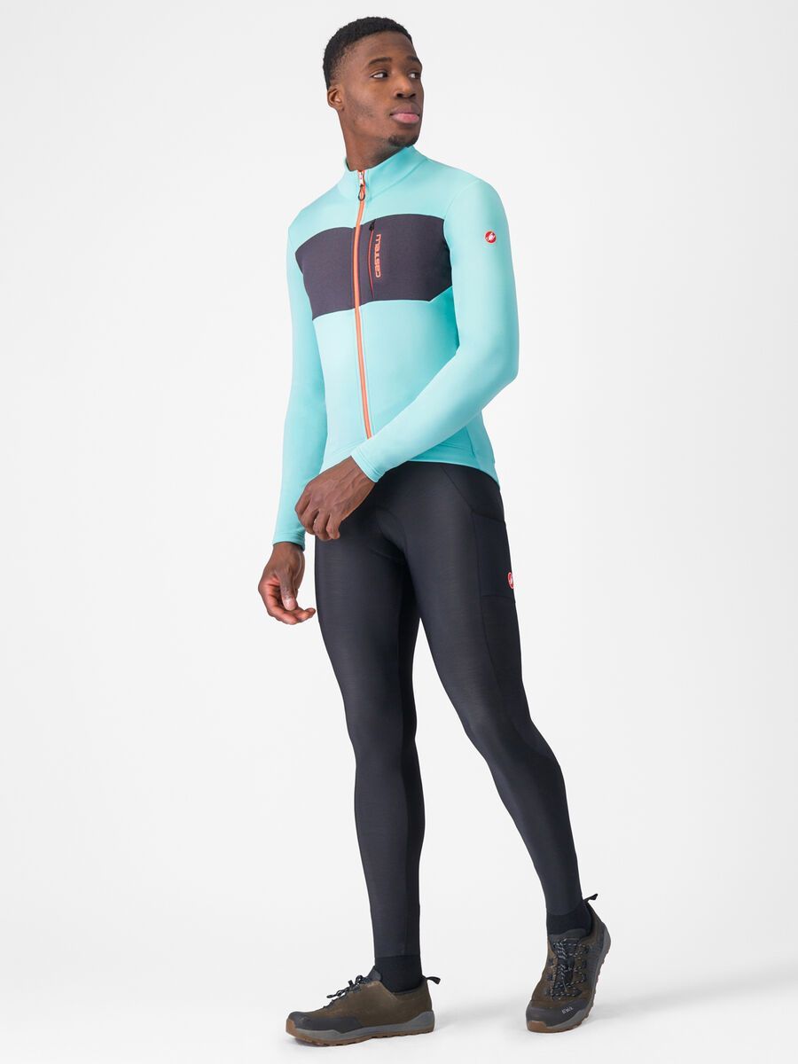 Castelli Unlimited Bibtight, black - Bild 9