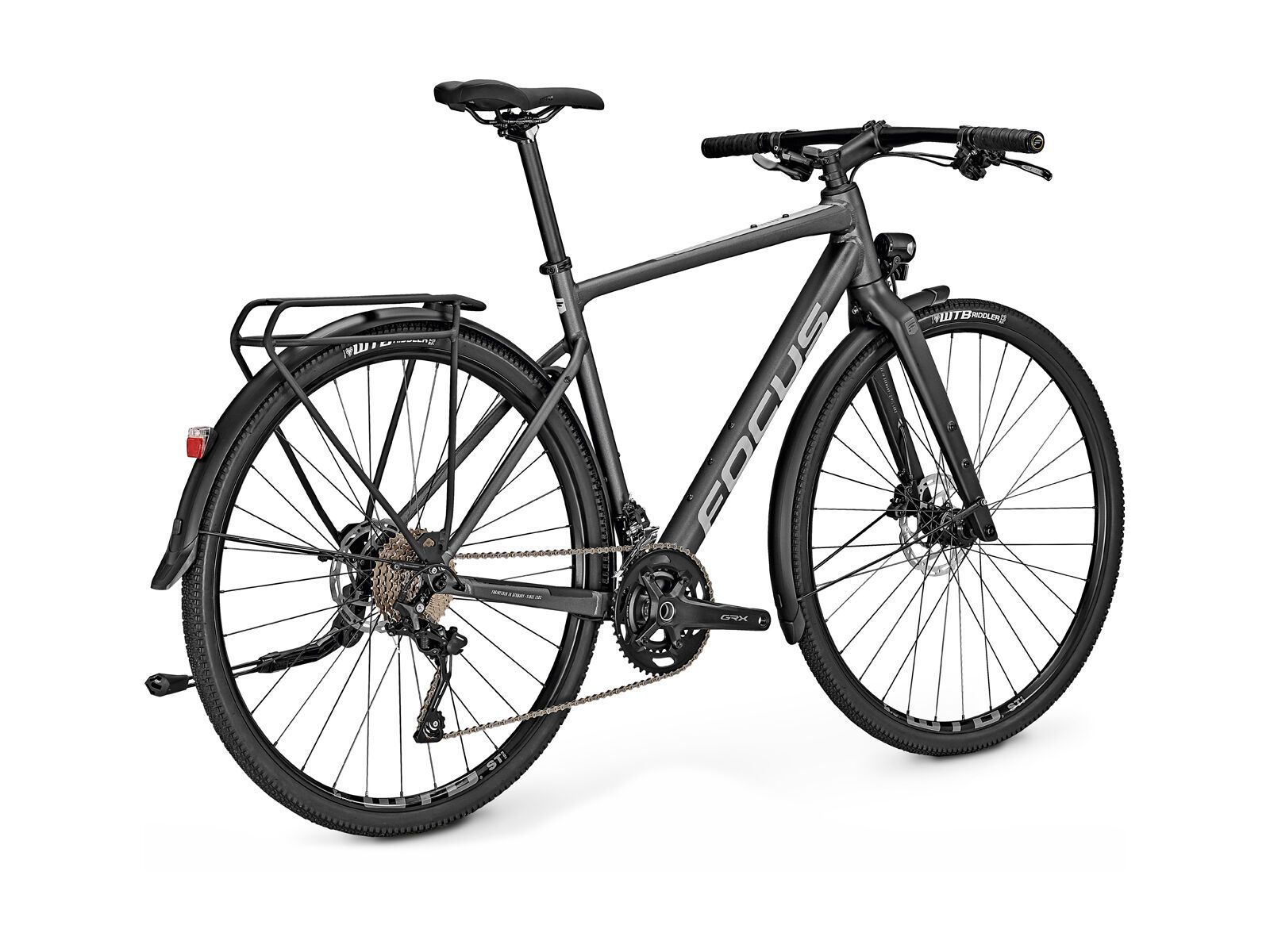 Focus Atlas 6.6 EQP, slate grey - Bild 3