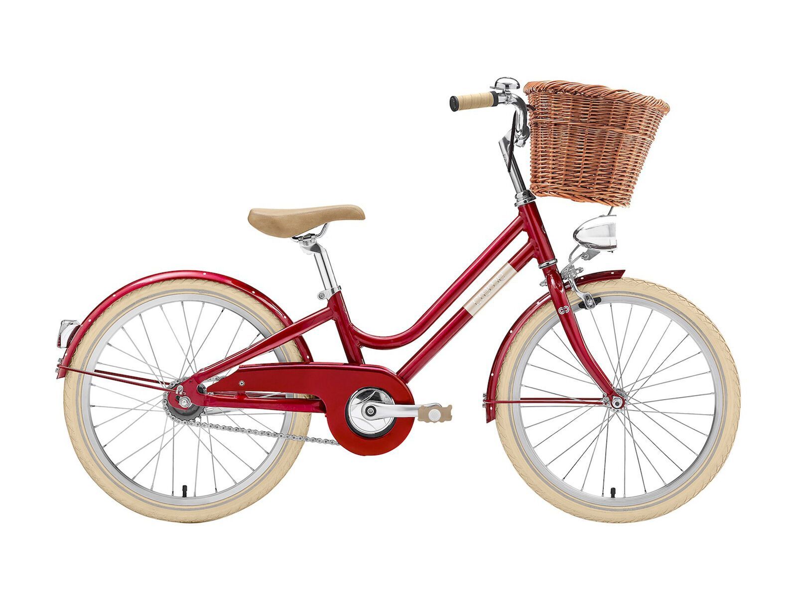 Creme Cycles Mini Molly 20, red - Bild 1
