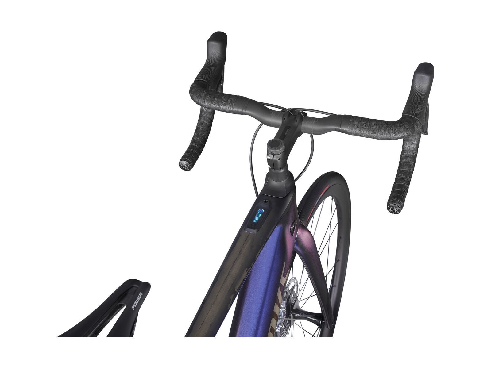 Specialized S-Works Turbo Creo SL, dusty blue/carbon - Bild 5