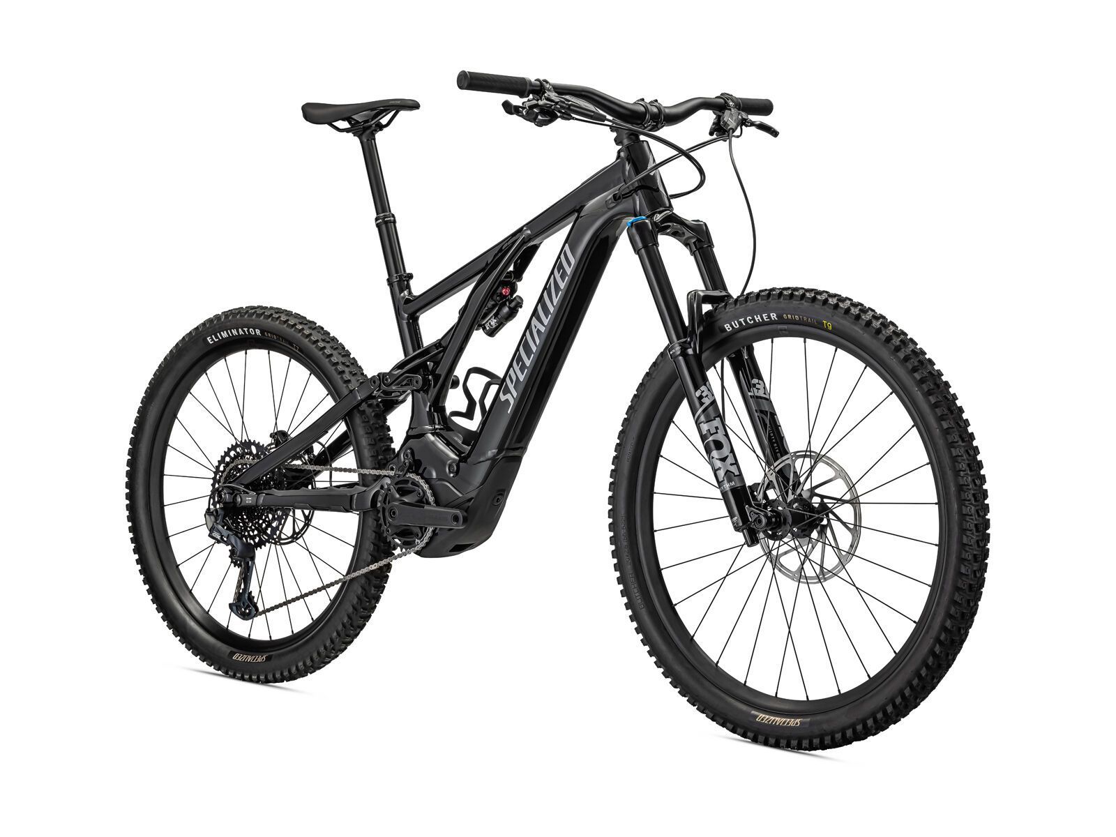Specialized Turbo Levo Comp Alloy, black/dove grey/black - Bild 2