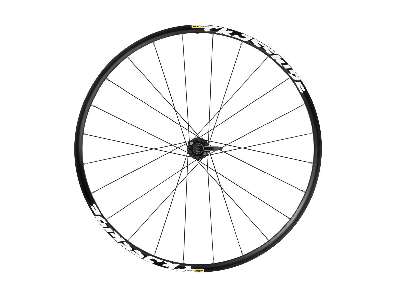 Mavic Crossride FTS-X 27.5, black - Bild 1