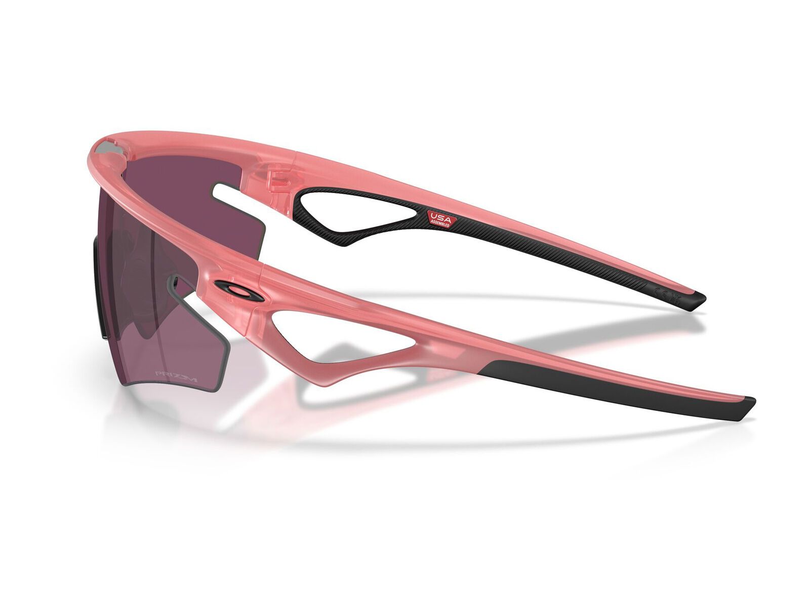 Oakley Sphaera Slash Velocity Collection, Prizm Road Black - Bild 9