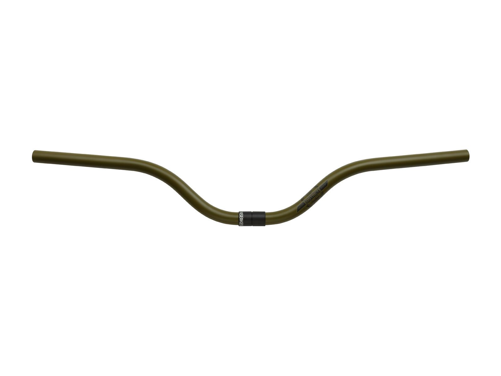 NS Bikes District Bar, army green - Bild 1