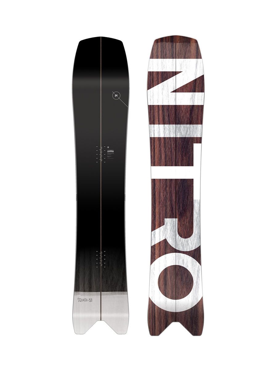 Set: Nitro Squash 2019 + Nitro Staxx salt - Bild 2