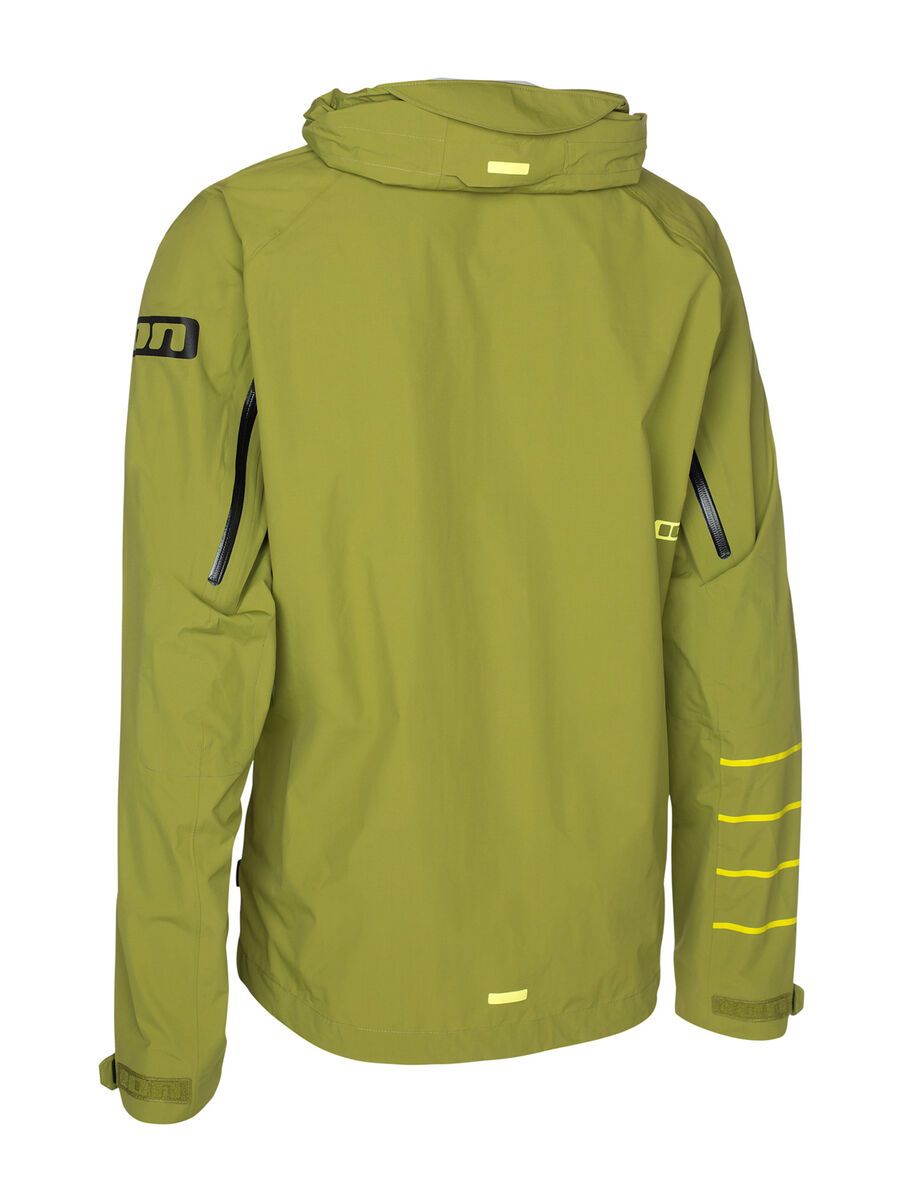 ION Shell Jacket Vario, olive - Bild 2