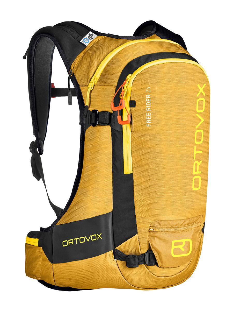 Ortovox Free Rider 24, yellowstone - Bild 1